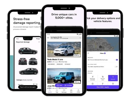 Turo App