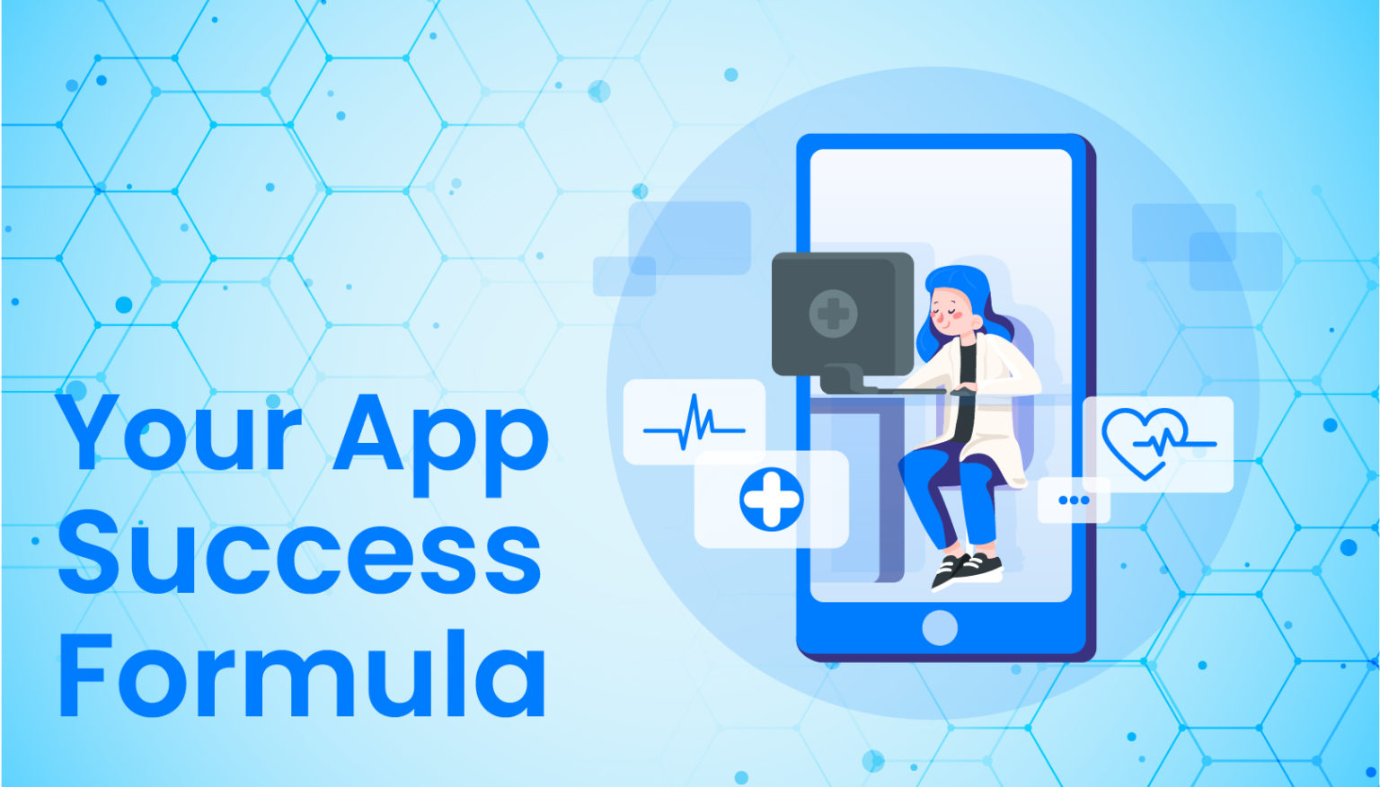 Doctor booking mobile app success formula