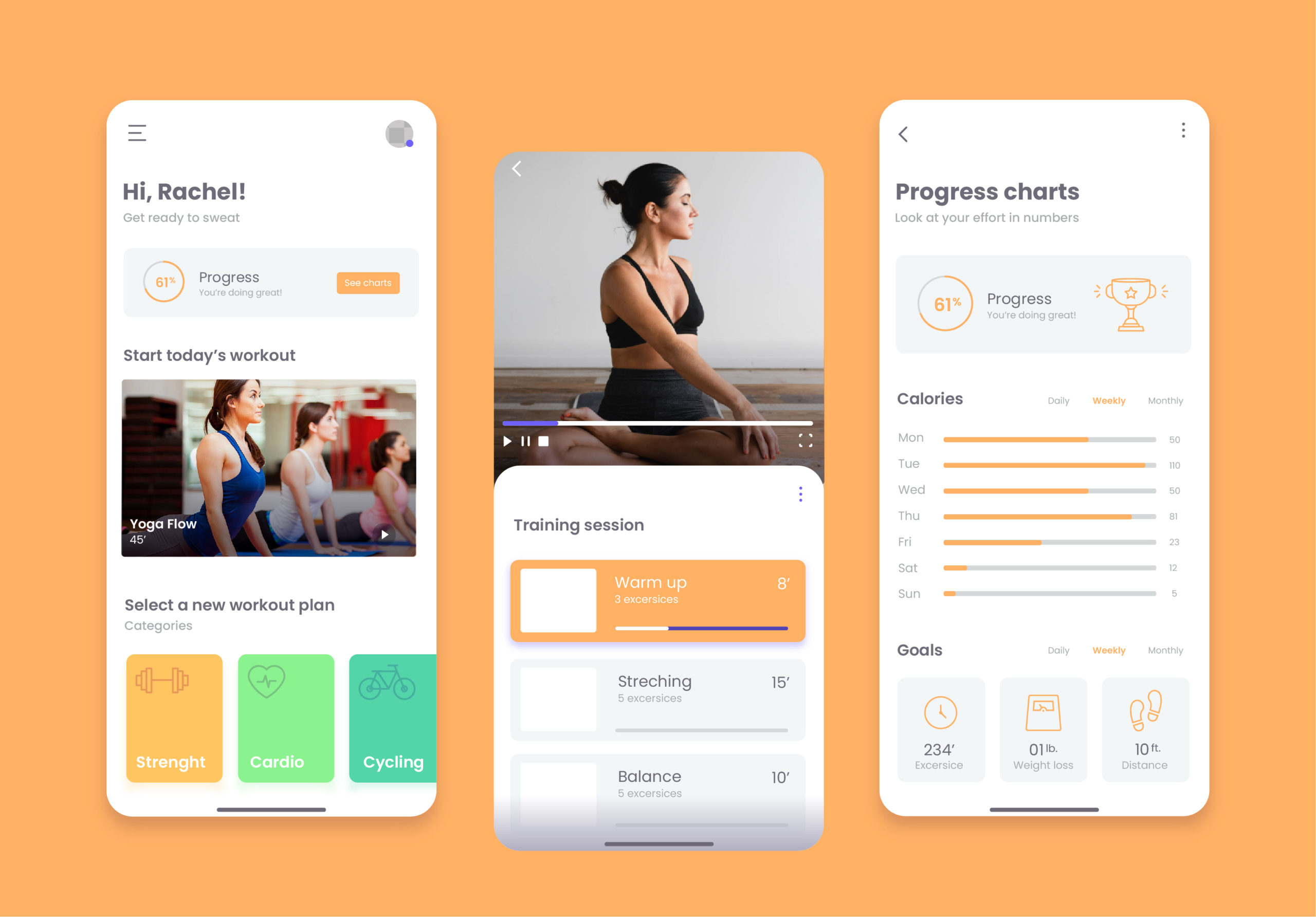 Cost to build a fitness app