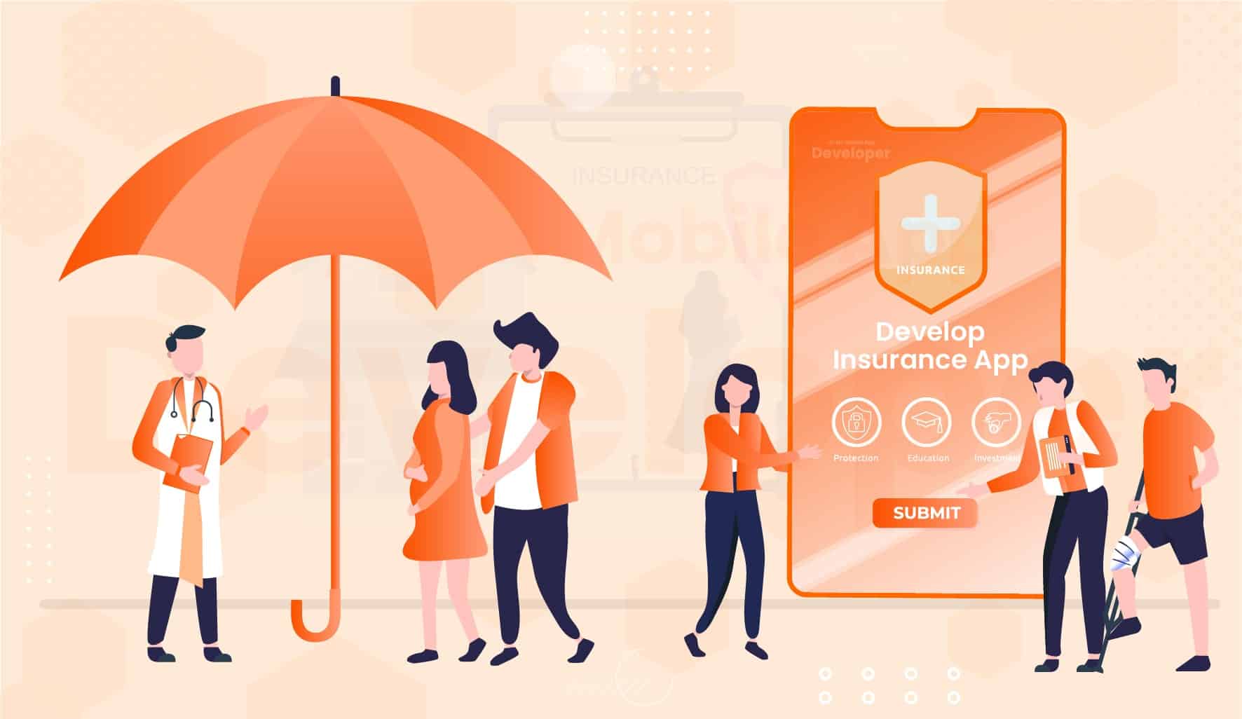 Cost To Develop Insurance App