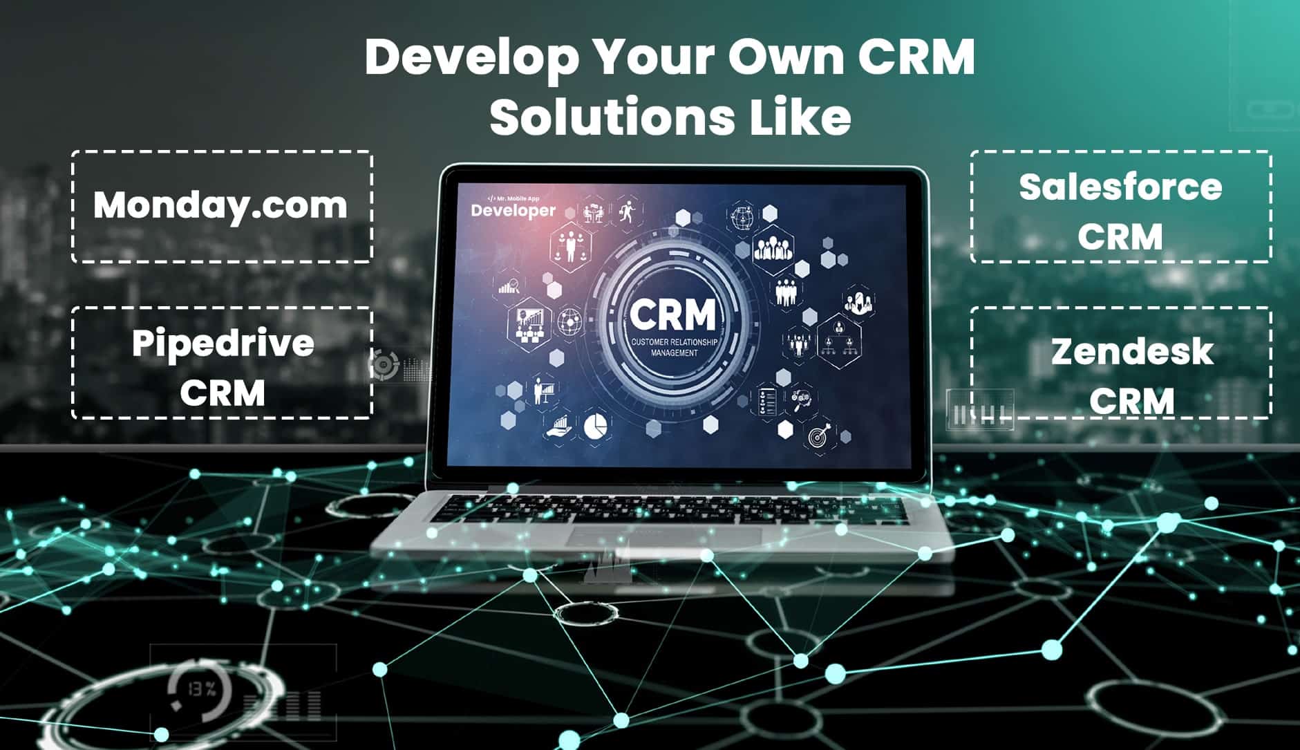 Developer CRM Solutions