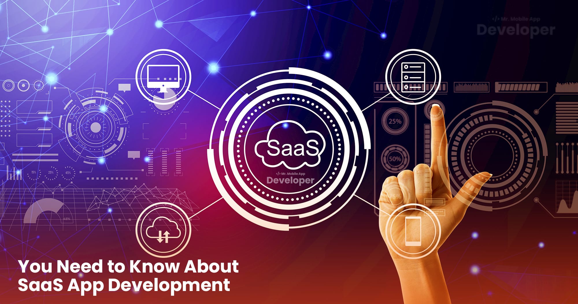 Everything You Need to Know About SaaS App Development