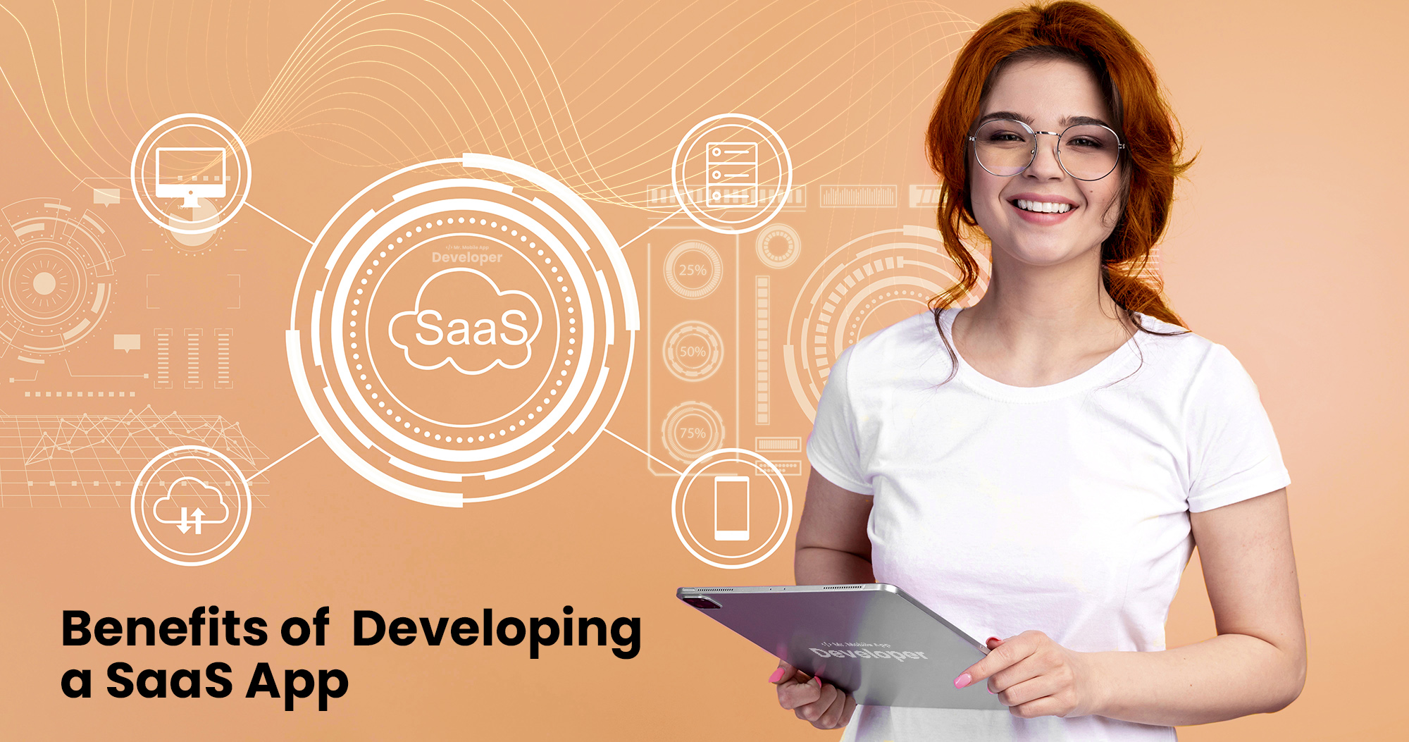 Benefits of Developing a SaaS App