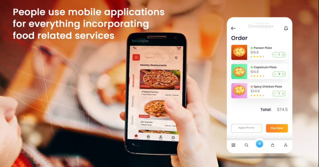 Food App Ideas For Your Business