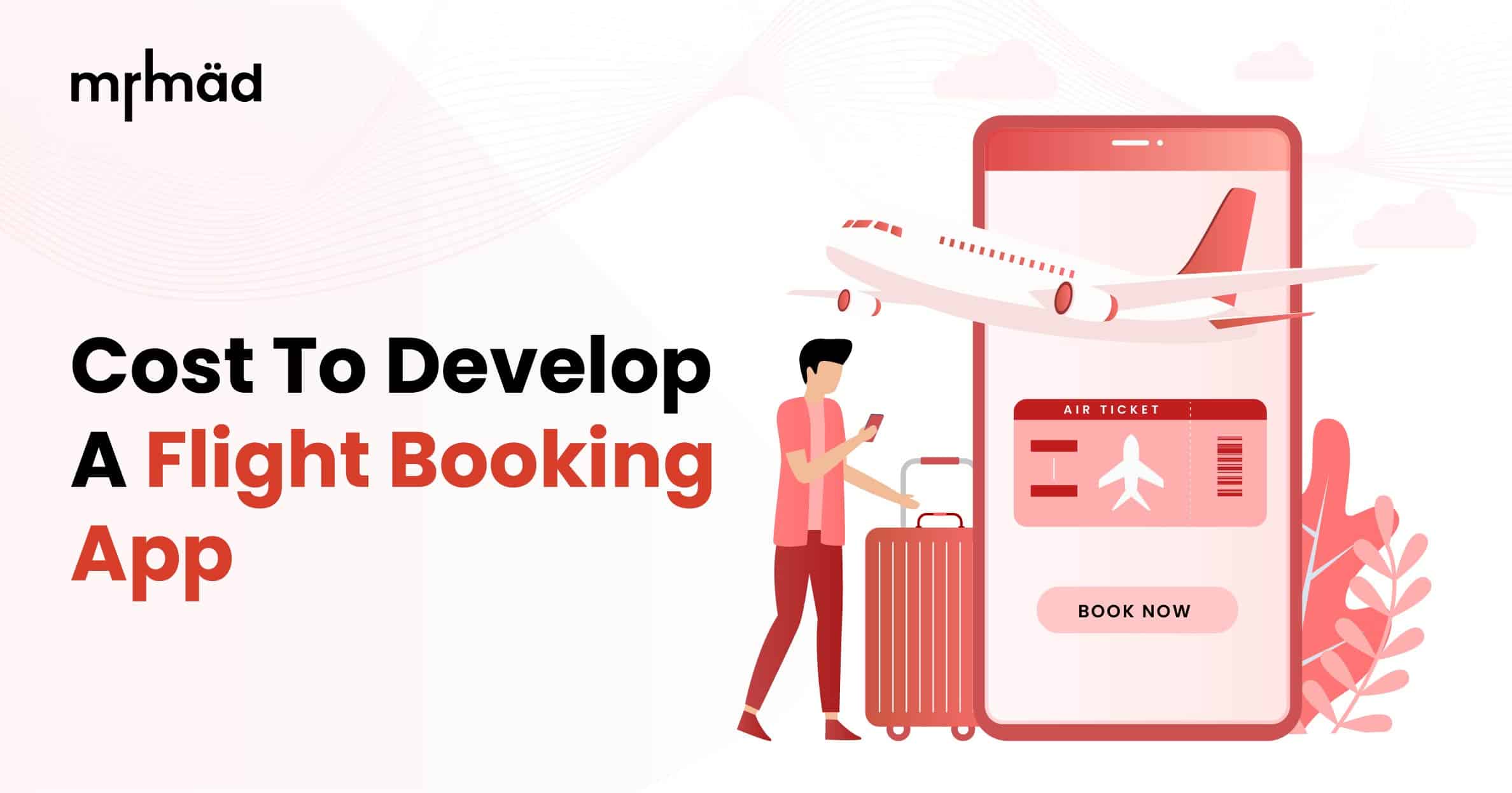 flight booking app development
