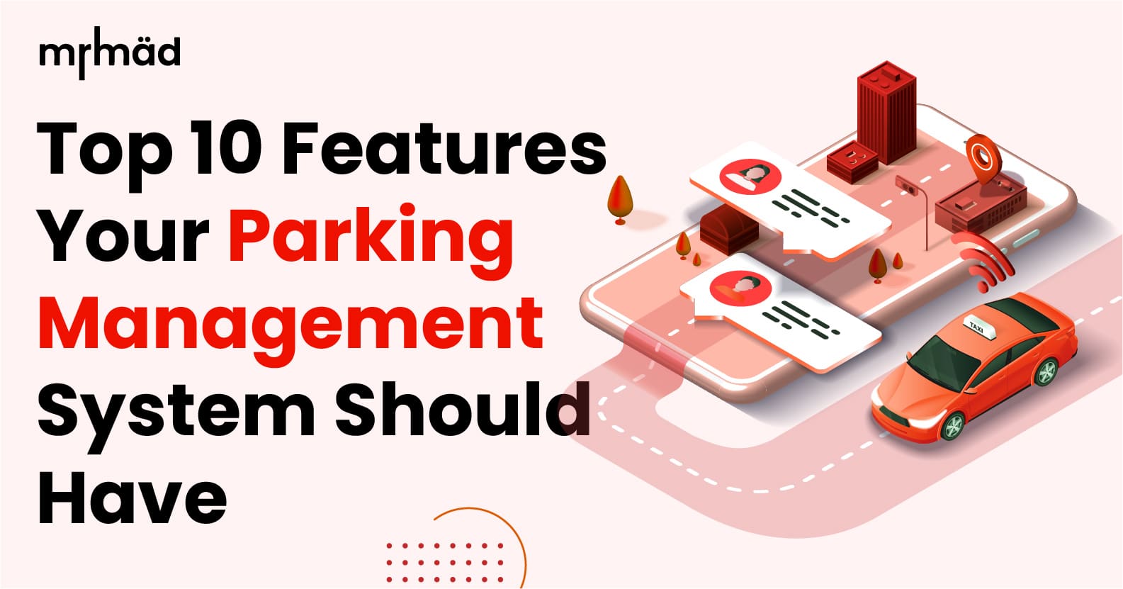 parking management system