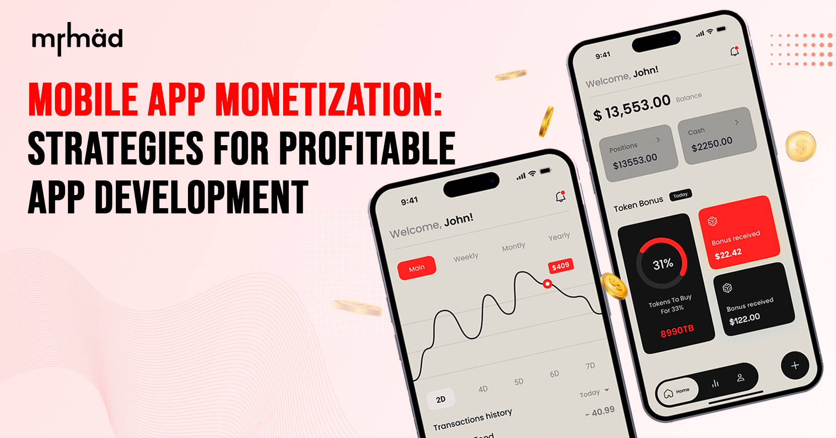 mobile app monetization