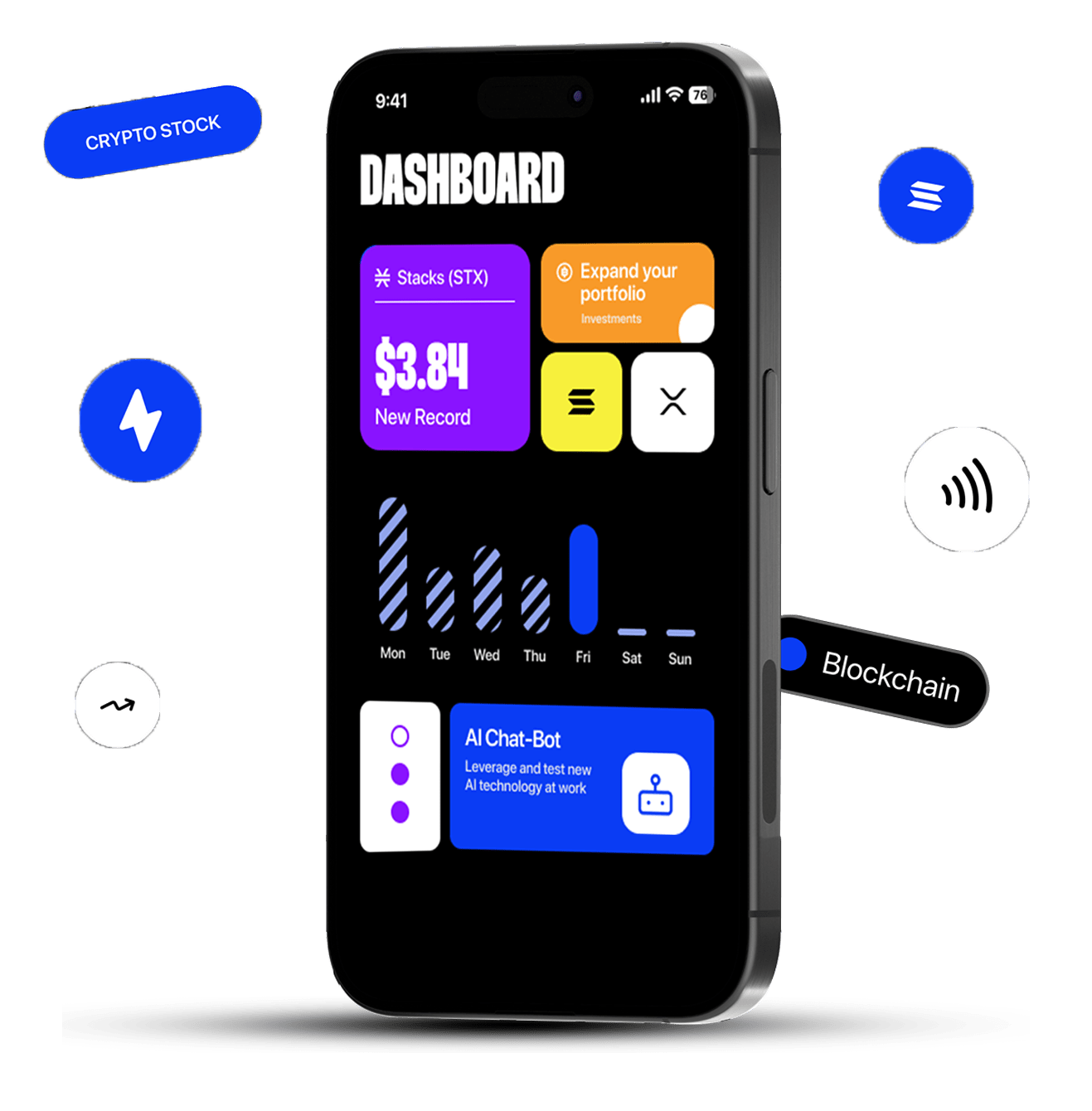 Best Crypto trading app