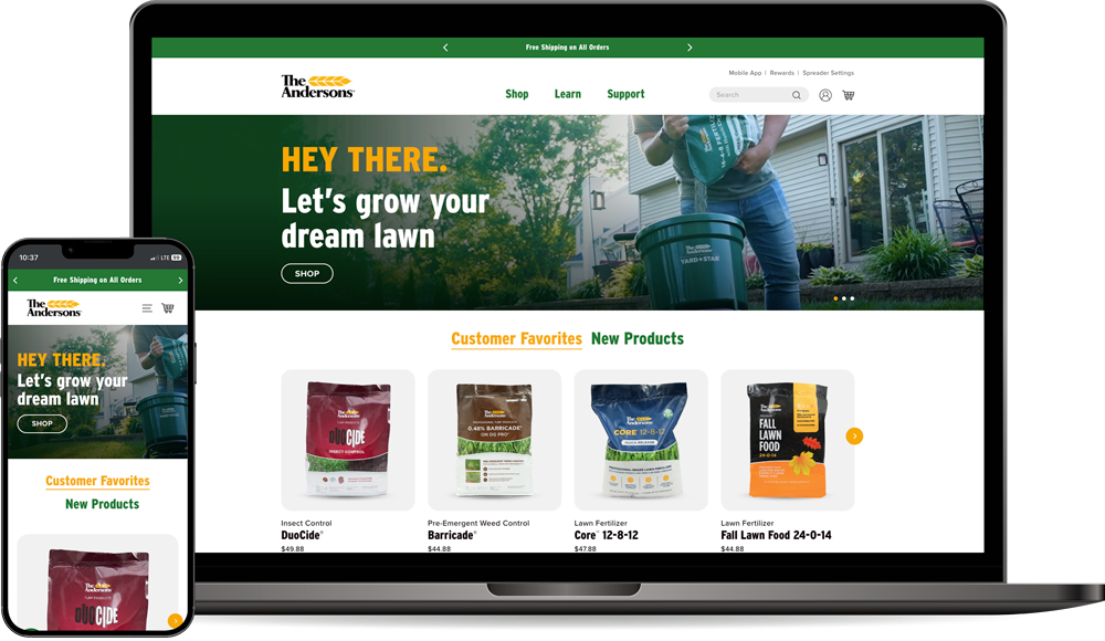App UI/UX Development