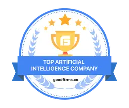Artificial Intelligence Company Award