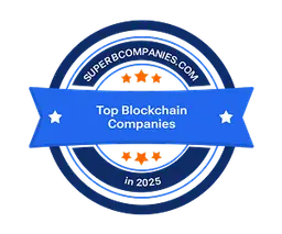 Blockchain App Development Award
