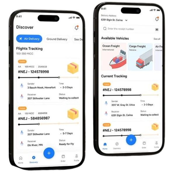 App Integration Features