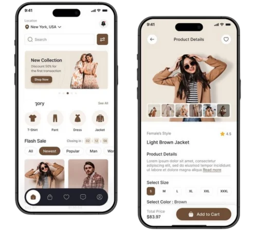 Enterprise App Development