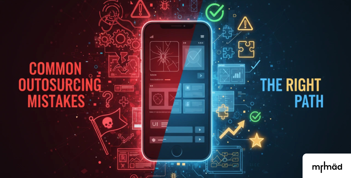 Mistakes Businesses Make When Hiring Freelance Mobile App Developers