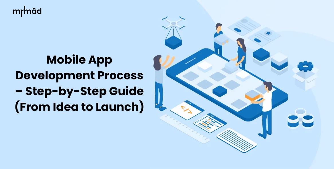 Mobile App Development Process: A Detailed Guide