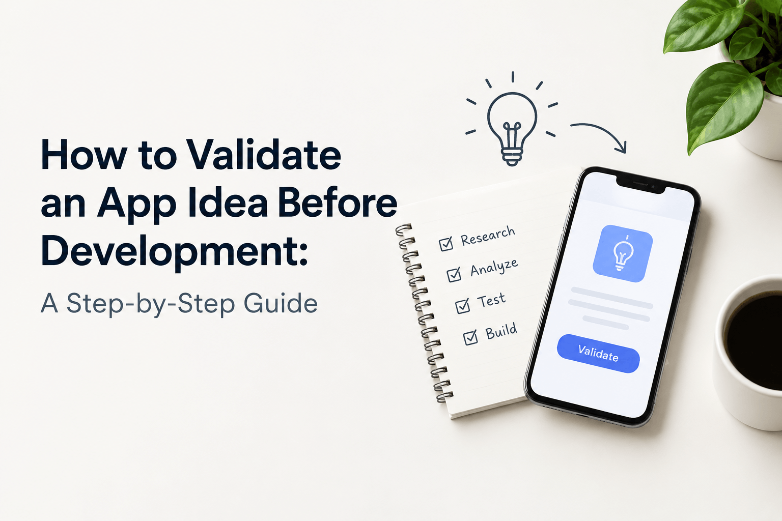 App Idea Validation Workspace